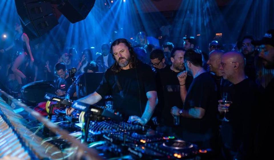 Der kultigste Club der Weißen Insel mit seiner Kirschkrone ist zurück – erlebe Solomun und Skrillex während 22 Wochen voller epischer Sets im Pacha 