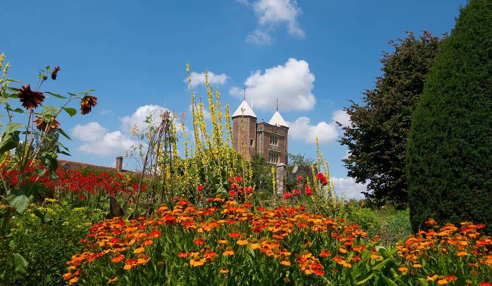 Este encantador jardim histórico perto de Londres acaba de ser nomeado um dos lugares mais bonitos da Europa — superado apenas pelo Lago Como e por Corfu