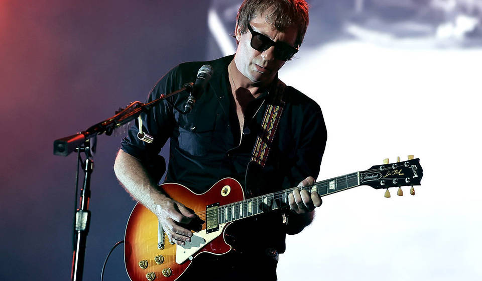 Blur’s Graham Coxon will play his first full band solo show in over a decade this year – here’s when tickets to the London concert go on sale