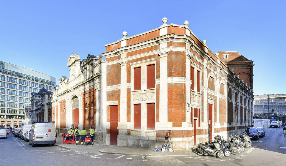 Um dos marcos mais emblemáticos de Londres está oficialmente prestes a passar por uma enorme transformação — com um mercado de alimentos, um hotel boutique e um «parquinho»
