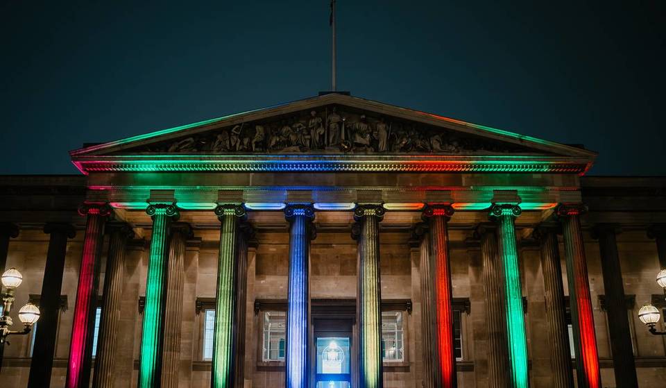 An 80s silent disco is taking over the British Museum on one night only this September, and you can already get tickets