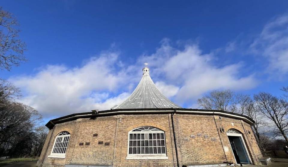 Dieser verlassene, 200 Jahre alte „Millennium Dome“ im Süden Londons steht zum Verkauf – und er wurde vom selben Architekten entworfen wie der Buckingham Palace
