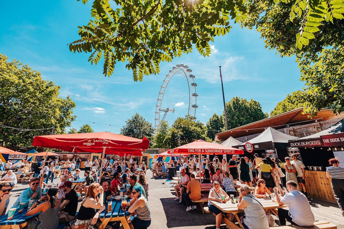 The best things to do in London for the late May Bank Holiday - from ...