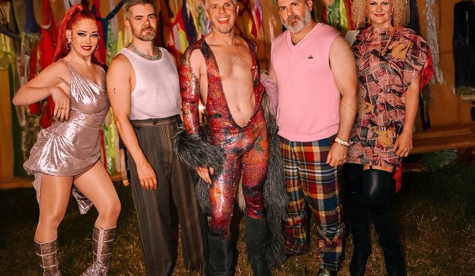Gli Scissor Sisters terranno un concerto molto intimo vicino a Londra alla vigilia dell’estate: ecco come procurarti i biglietti per lo spettacolo in riva al mare