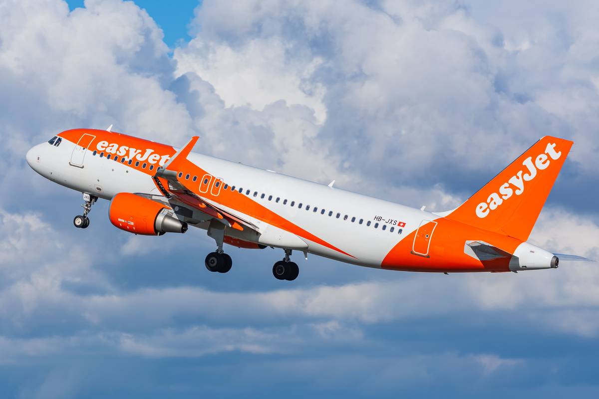 EasyJet hat gerade 9 praktische neue Flugrouten aus Großbritannien angekündigt