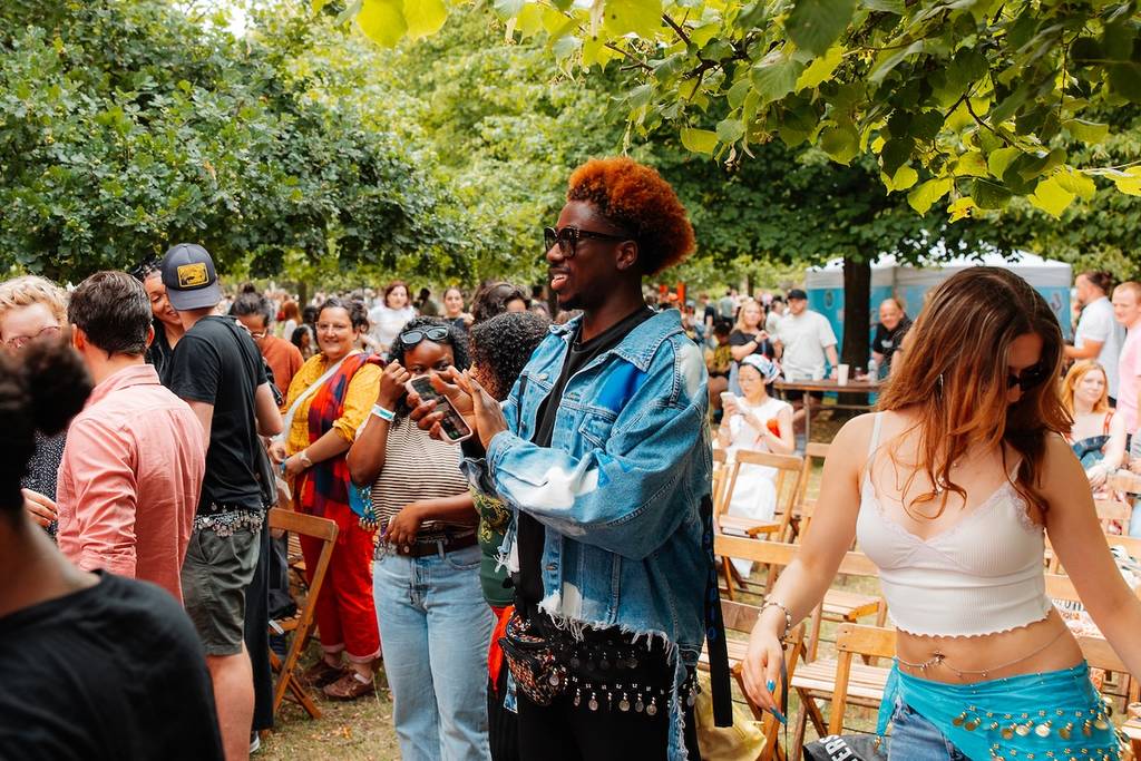 Ben&Jerrys, festival tickets, live