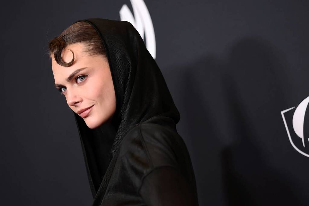 Cara Delevingne bei den GLAAD Media Awards in Beverly Hills, Kalifornien