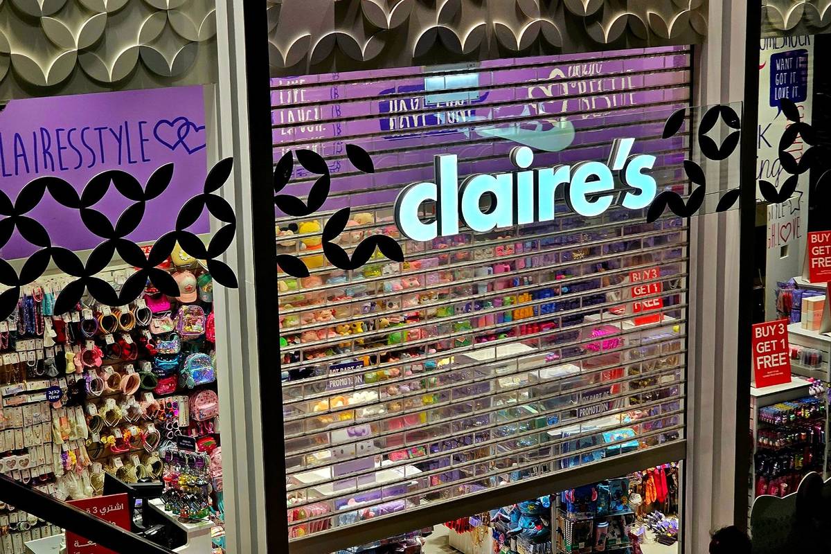 Claire’s Accessories hat offiziell alle 154 eigenständigen Geschäfte in Großbritannien geschlossen – aber Sie können die nostalgische Marke immer noch in diesem Supermarkt finden
