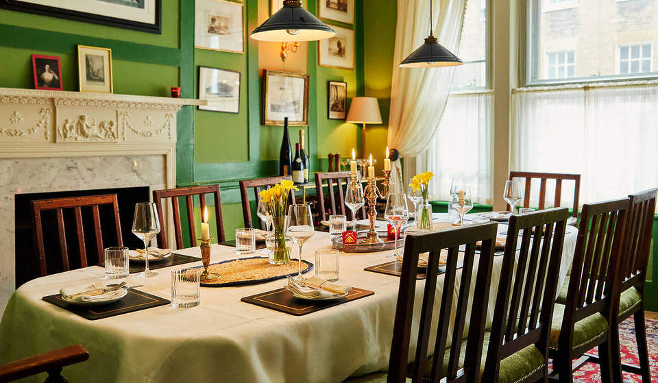 The perfect summer plan for white wine lovers is coming to Mayfair: taste a variety of Chardonnays paired with award-winning cuisine at this immersive gourmet experience
