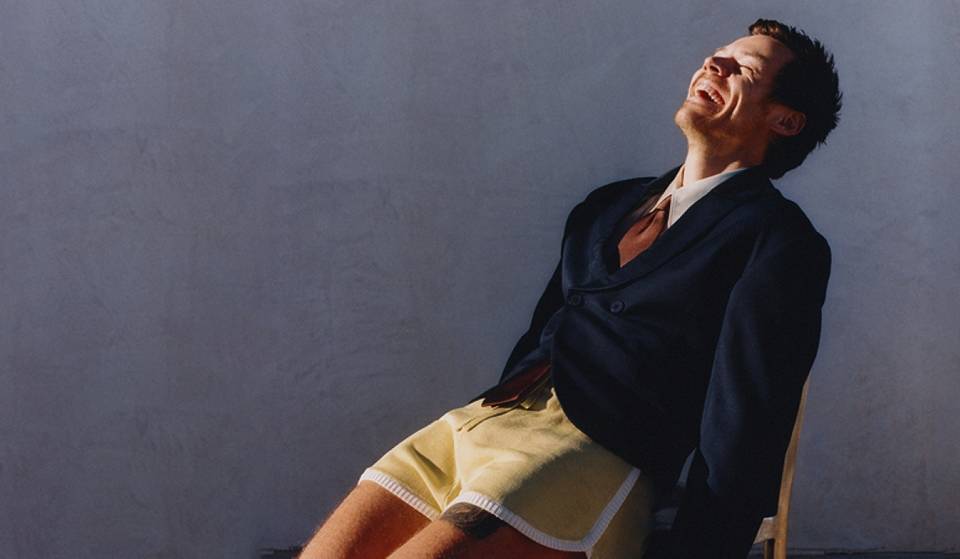 Details for the Harry Styles headline show at Meltdown festival have just been announced – and tickets for the concert with a live orchestra will be allocated via prize draw