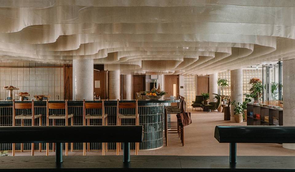 Als je op zoek bent naar de ultieme plek voor een ‘staycation’ in Londen, dan is deze opening in Westbourne Park precies wat je zoekt – de nieuwste opening van Mason &amp; Fifth biedt studio’s met volledige service, een wellness-spa en dineren aan het kanaal