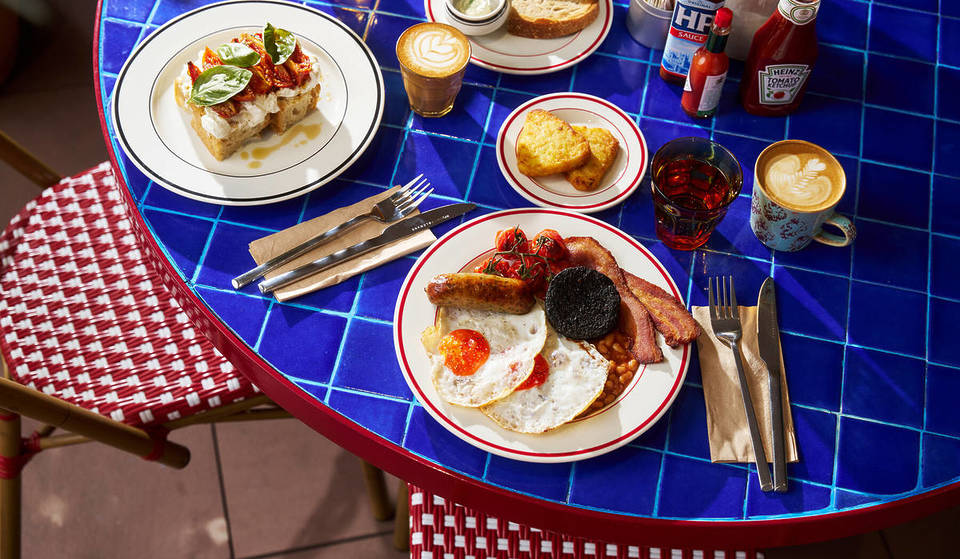 Das sind die besten neuen Restaurants, die diesen Mai in London eröffnen – von atemberaubenden Fischrestaurants über riesige Pizzen bis hin zu königlicher indischer Küche und mehr