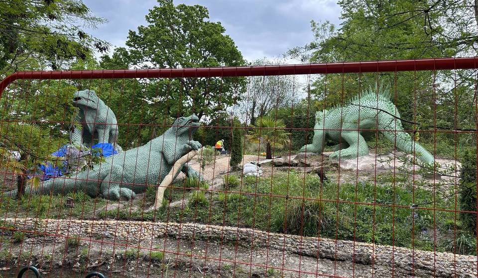 Londons am meisten unterschätzter Park durchläuft gerade ein riesiges Restaurierungsprojekt, um seinen atemberaubenden Sehenswürdigkeiten neues Leben einzuhauchen – von historischen Alleen über Dinosaurier und Spielplätze bis hin zu Konzertbühnen und vielem mehr