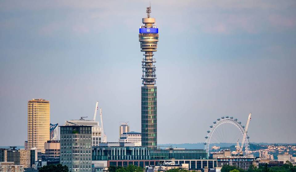 Presto potresti nuotare sul tetto di questa iconica torre londinese alta 177 metri: sono stati infatti svelati i piani per trasformare uno storico centro di comunicazione in un hotel di lusso