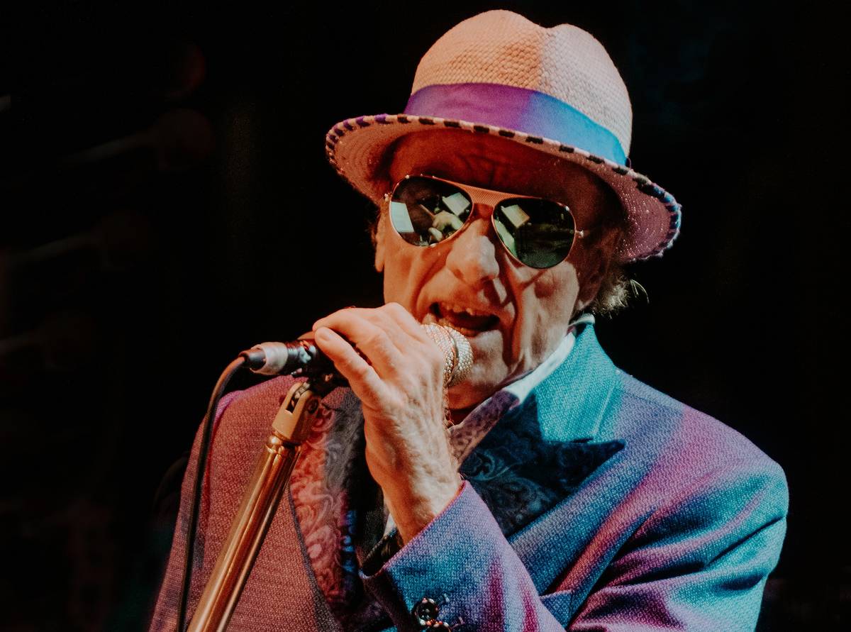 Van Morrison will play five huge nights in London later this year – here’s when tickets to his residency go on sale