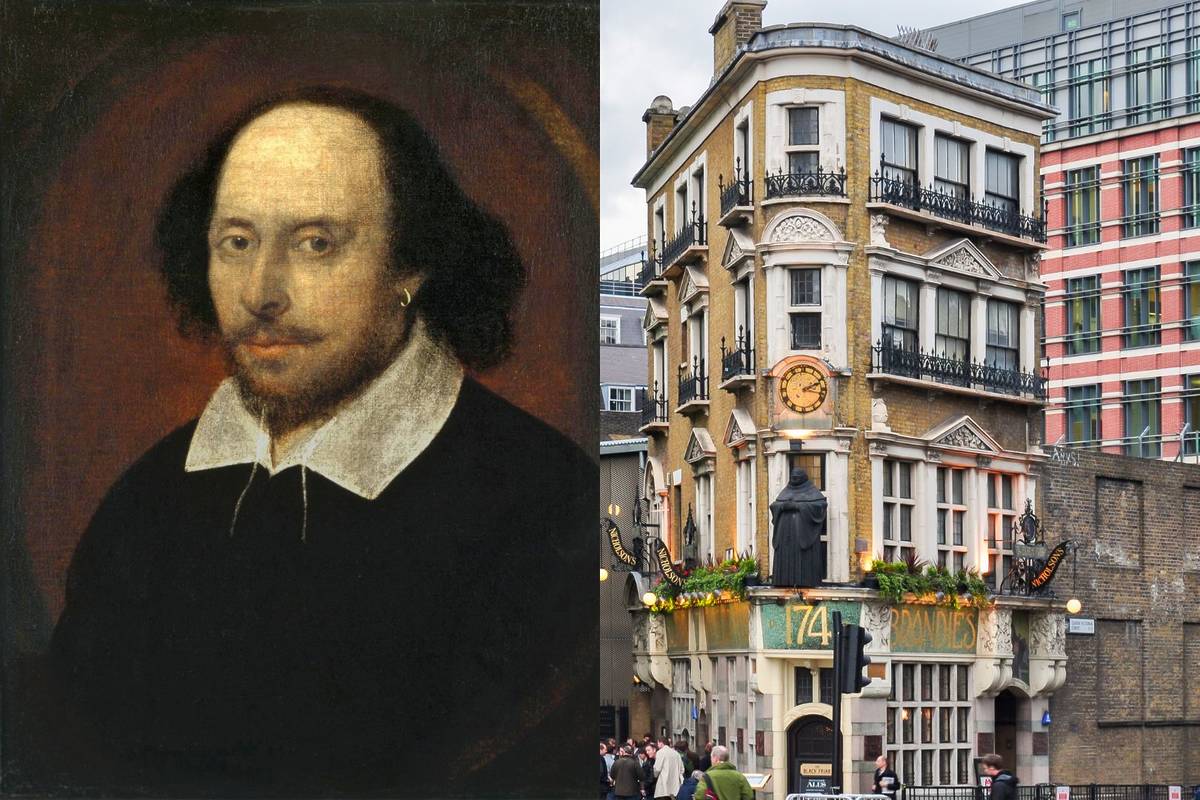 Experten entdecken den genauen Standort von Shakespeares verstecktem Londoner Haus
