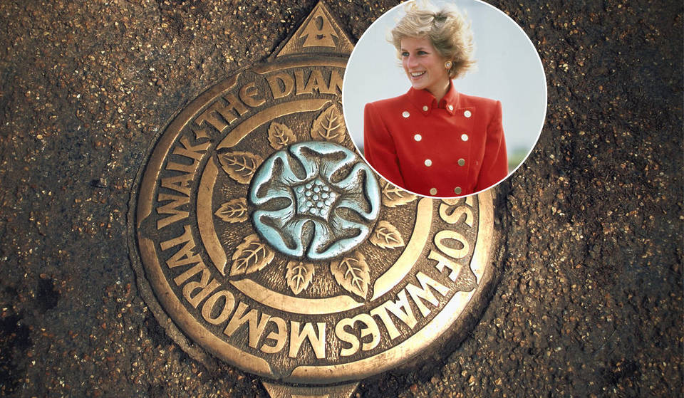 Dieser 7 Meilen lange Gedenkweg durch das Zentrum Londons erinnert an das Leben einer der beliebtesten Königinnen Englands – erkunde die Stadt und das Leben von Diana, Prinzessin von Wales