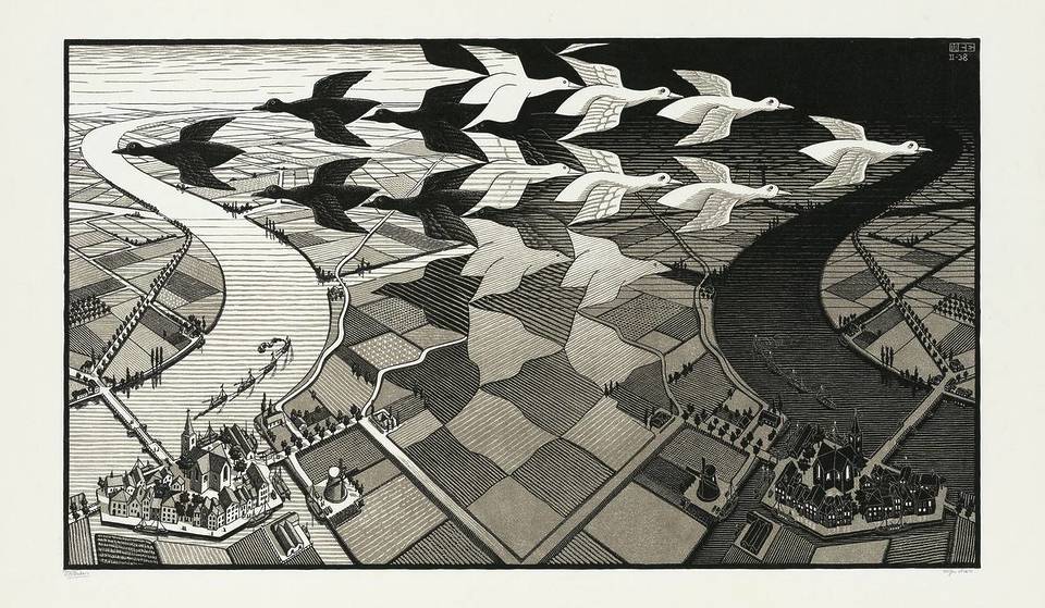 Dive into the paradox: a new exhibition showing the impossible art of M.C. Escher is coming to Somerset House this summer, and you can already get tickets