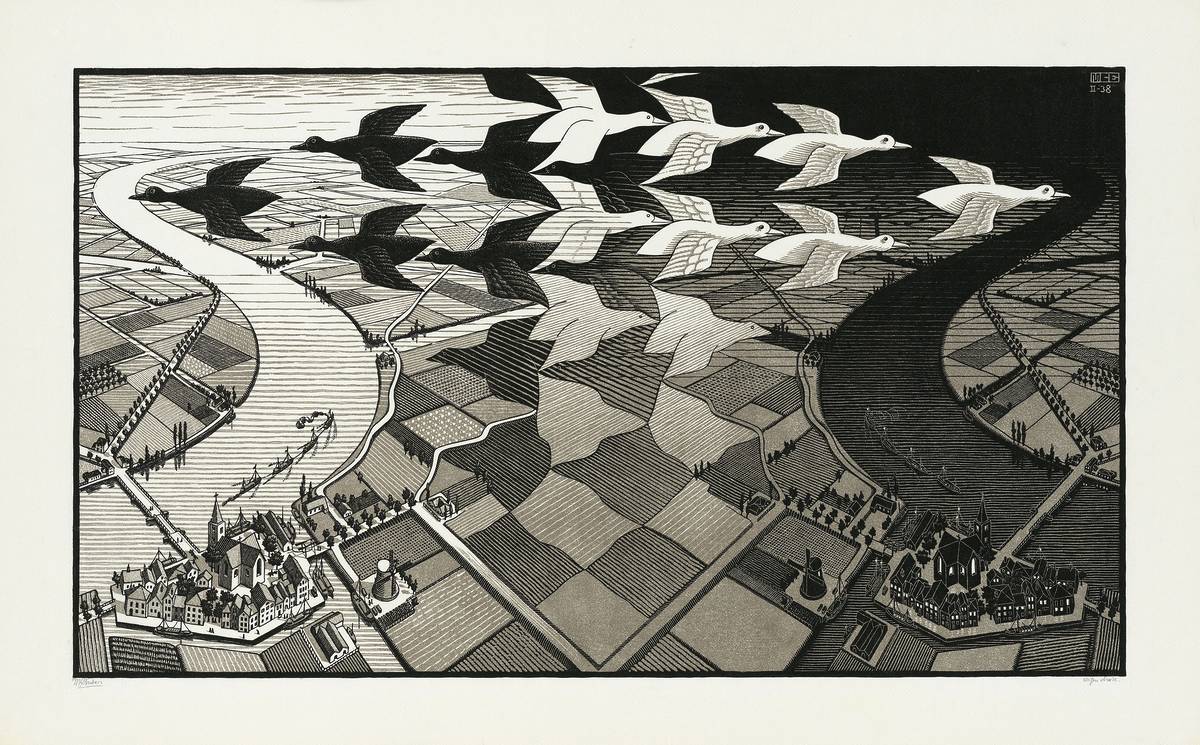 M.C. Escher: The Exhibition
