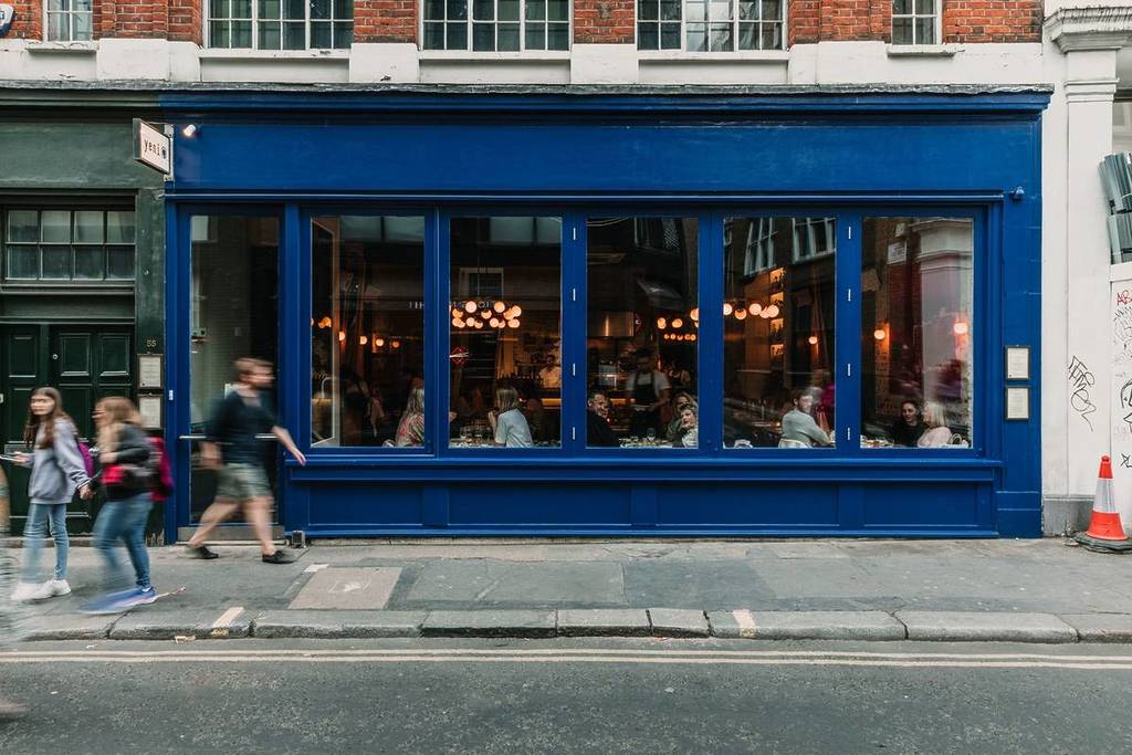 Dieses vom Michelin-Führer geführte türkische Restaurant in Soho hat eine neue Bar-Speisekarte und wir sind total begeistert
