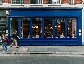 This Michelin Guide Turkish restaurant in Soho has a new bar food menu, and we’re totally obsessed