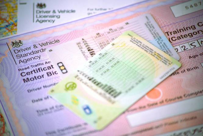 It's now illegal for anyone but a learner to book a driving test as the ...