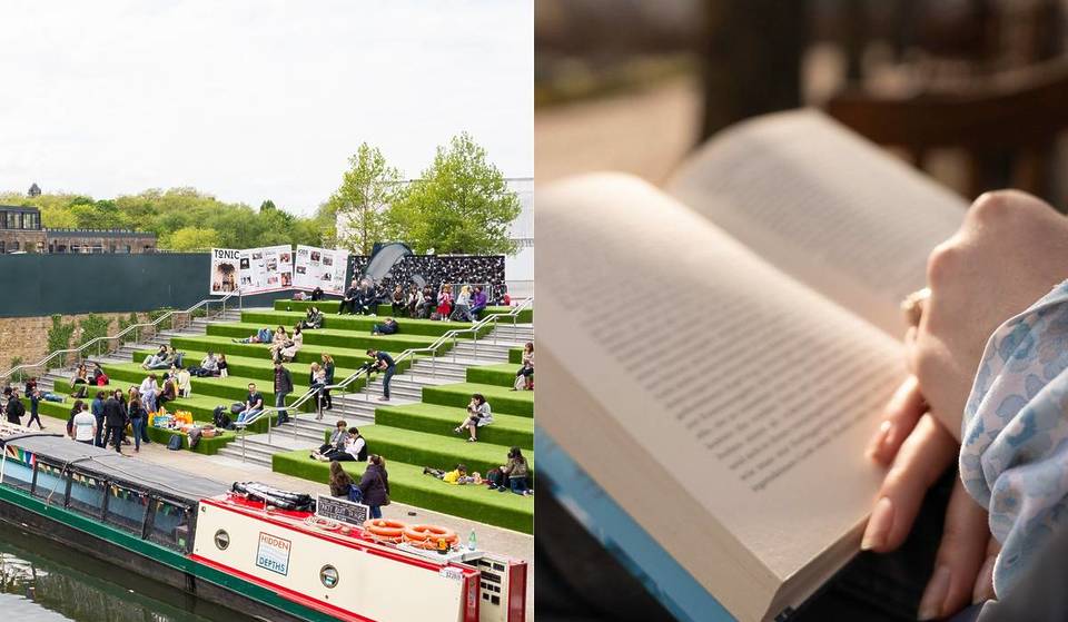 A free ‘reading rave’ is coming to London this month — here is how to join the unplugged 1-hour event