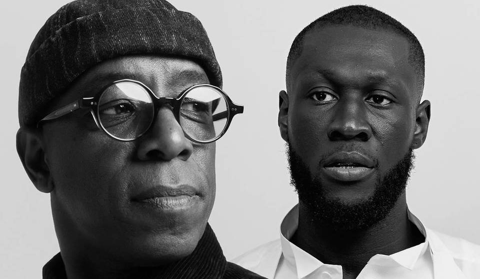 Er is zojuist een biopic aangekondigd over Arsenal-legende Ian Wright – en Stormzy wordt uitvoerend producent van de film