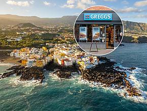 Greggs is opening its first store outside of the UK in nearly 20 years – and will soon be serving up its legendary sausage rolls on this sunny Spanish island
