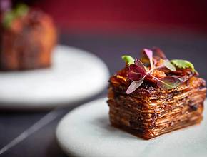 This West African fine dining restaurant just outside of London is officially one of the best new restaurants in the world – and it’s less than an hour away from the city