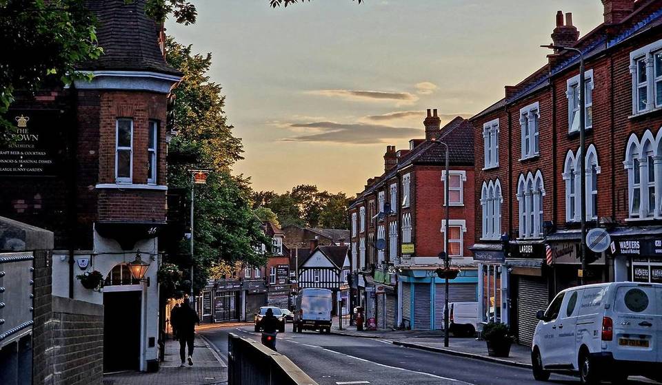 Dieser Stadtteil im Süden Londons ist offiziell das freundlichste Viertel Großbritanniens – mit einer Eigenheimquote von 65 % und sieben Auszeichnungen für das Gemeinwesen