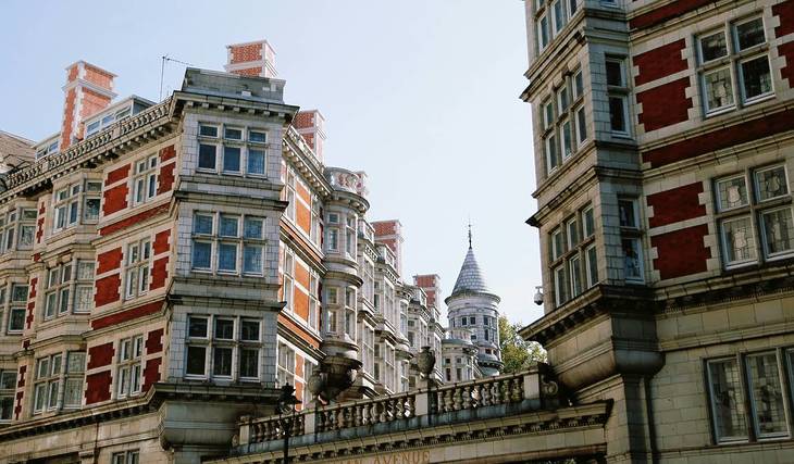 This secret Italian-style side street is one of London’s most ‘unexpectedly iconic’ spots – filled with terracotta architecture and al-fresco eateries
