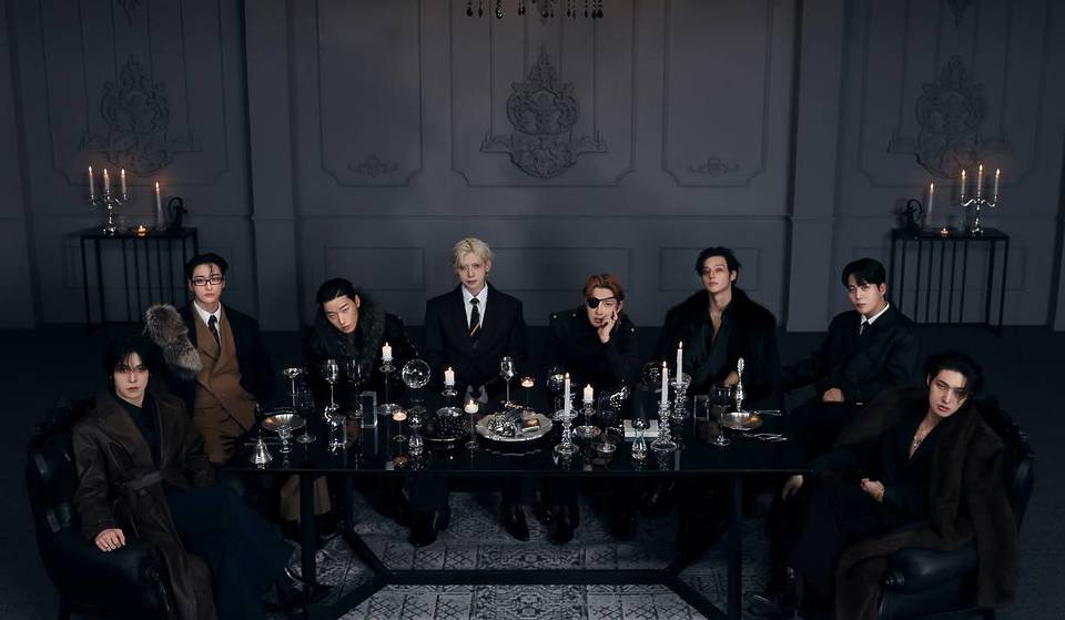 La banda de K-Pop ATEEZ acaba de anunciar que será cabeza de cartel de un gran festival al aire libre en Londres el mes que viene; aquí te contamos cuándo salen a la venta las entradas