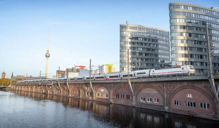 This exciting new train service will directly connect some of Europe’s best-loved cities via 4 different countries – and it will be one of the longest (and most scenic) train journeys on the continent