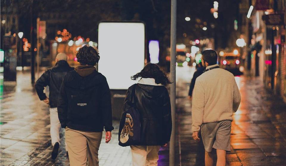 Londoner können jetzt mit einer neuen speziellen App den „sichersten Weg nach Hause“ finden – hier ist, was du vor deinem nächsten Abendausflug wissen musst