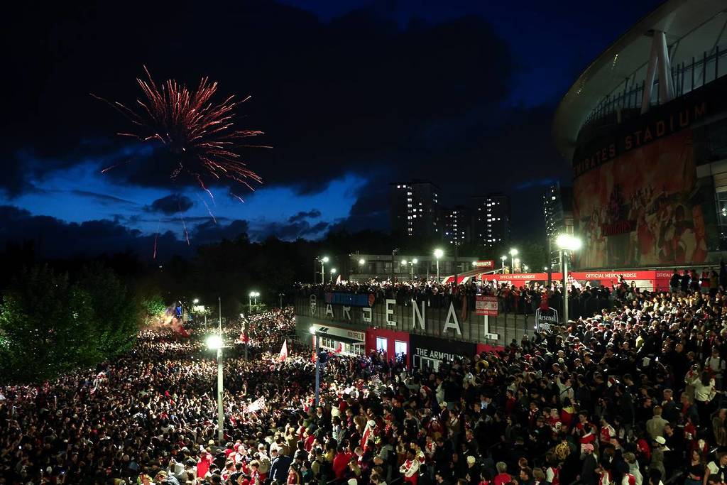Arsenal Has Confirmed The Details For Their Premier League Champions arsenal-has-confirmed-the-details-for-their-premier-league-champions