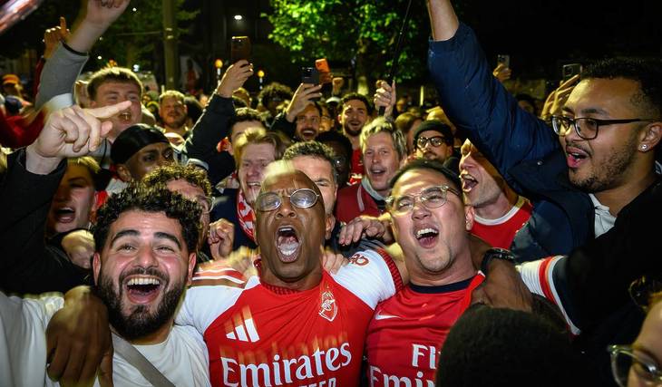 Arsenal confirm Premier League trophy parade date in London after 22-year wait – potential start time and route 