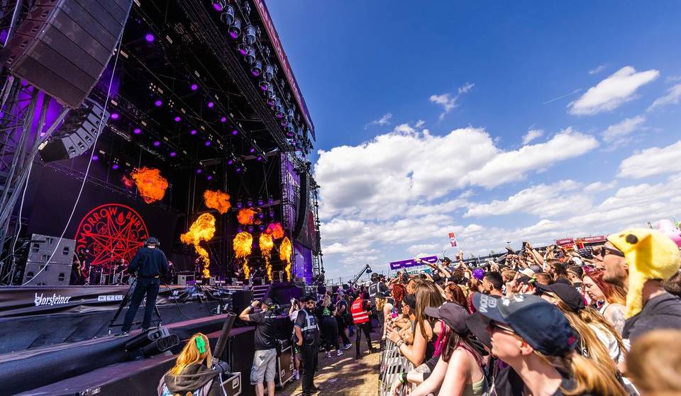Os Bury Tomorrow anunciaram um grande concerto em Londres como parte da sua digressão pelo Reino Unido no próximo ano – eis quando os bilhetes vão estar à venda