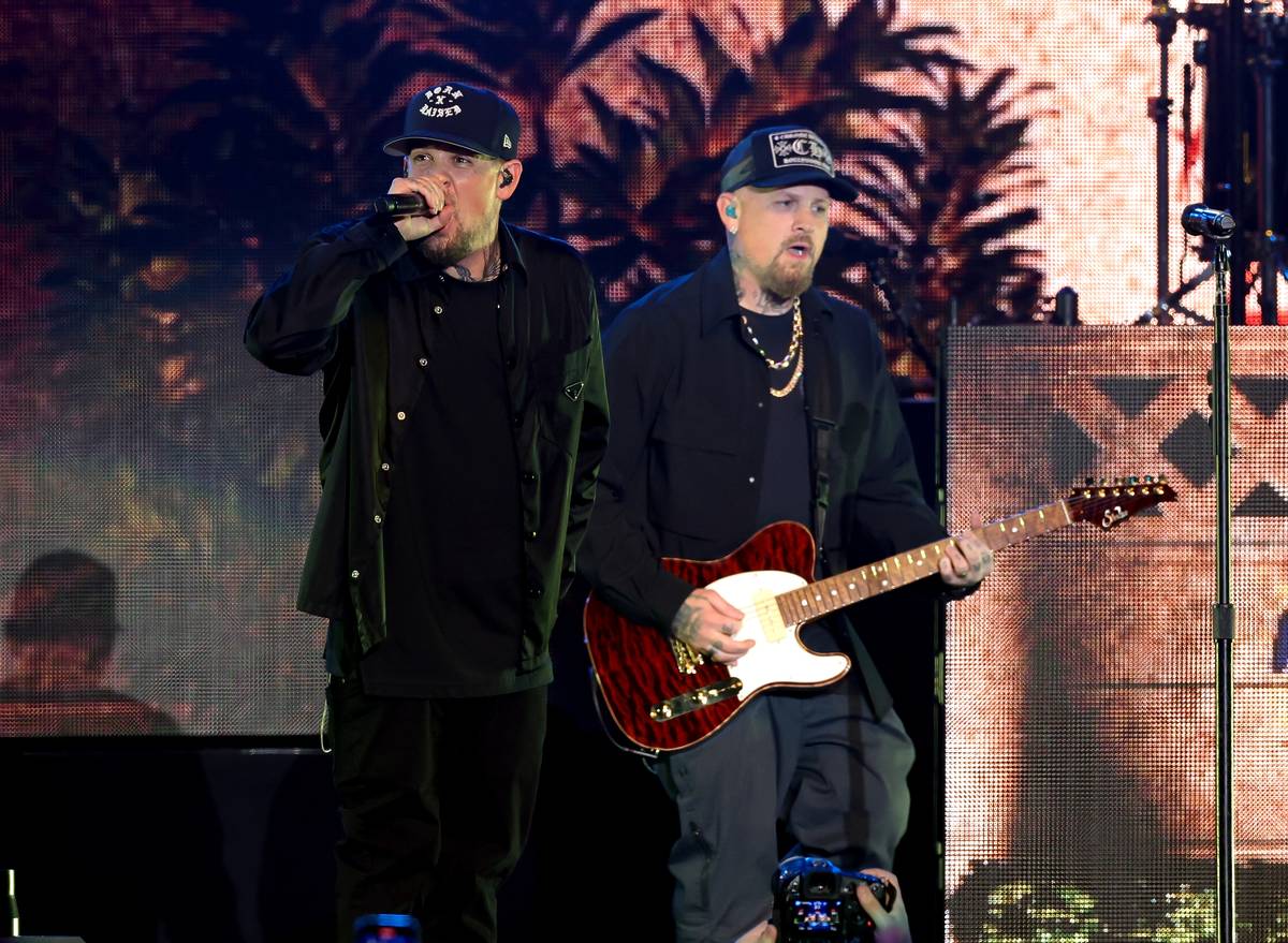 Good Charlotte have announced a huge set of dates for the end of 2026 – and they’ll play a giant show in London