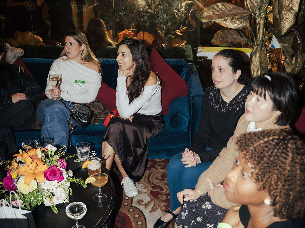 We are taking over The Jazz Room for our first-ever Secret Club meetup – and you’re invited!