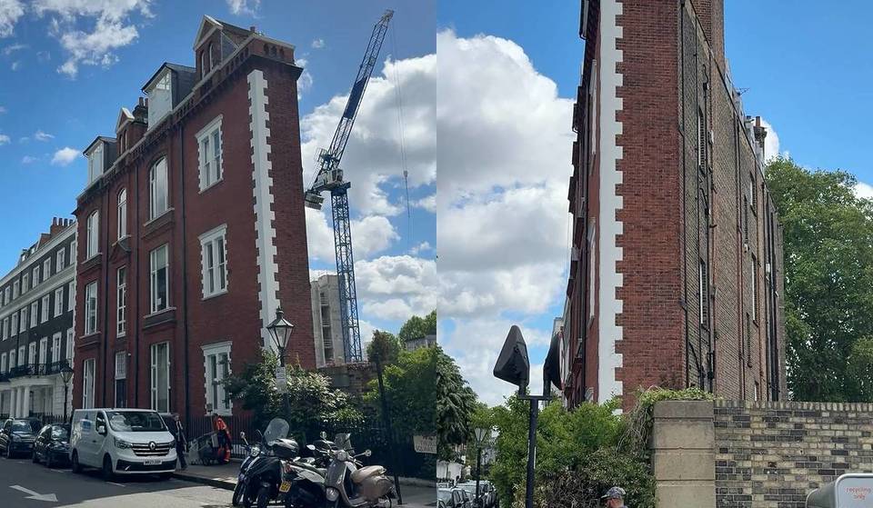 Connais-tu l&rsquo;histoire derrière cette maison ultra-étroite de South Kensington ? Elle est plus étroite qu’une rame du métro londonien