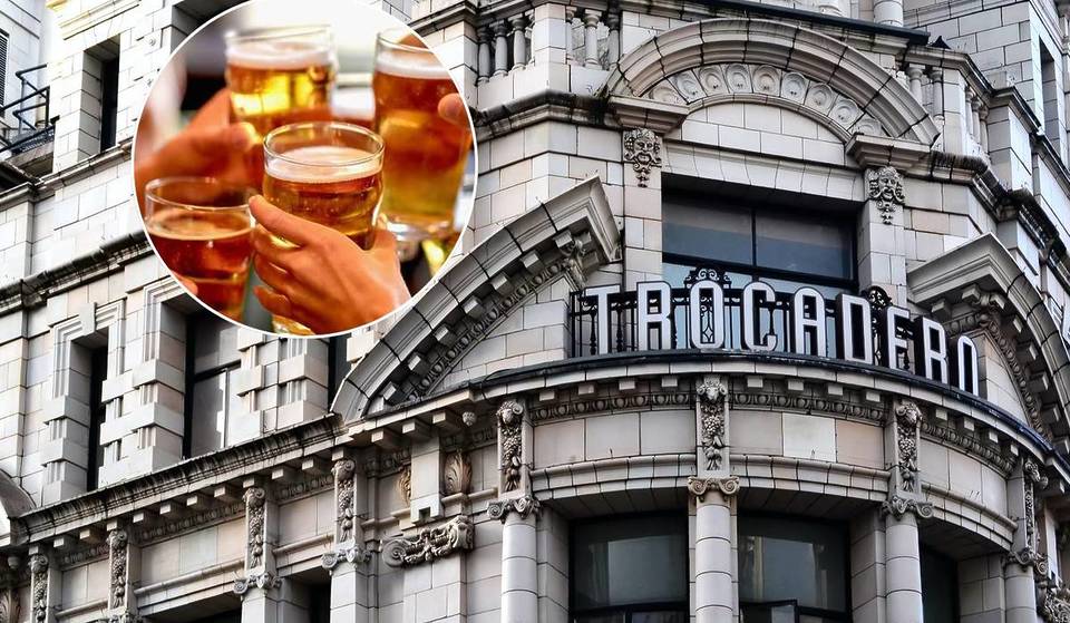 The iconic Trocadero building in London’s West End is being transformed into an enormous pub – it’s set to be one of the biggest ‘Spoons pubs in the city