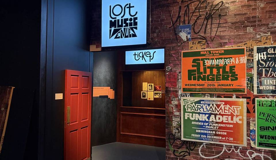 The V&amp;A is opening an exhibition dedicated to UK music venues that have sadly shut down – and it’s completely free to view