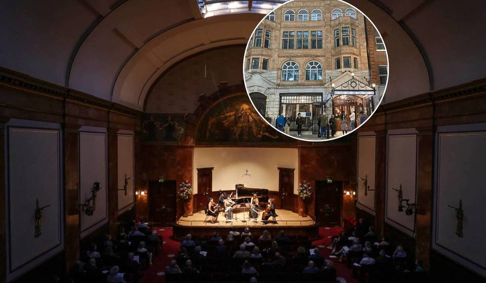 One of the world’s most iconic chamber music venues is hosting an epic live music festival in London – the Grade II-listed hall is celebrating its 125th anniversary this week