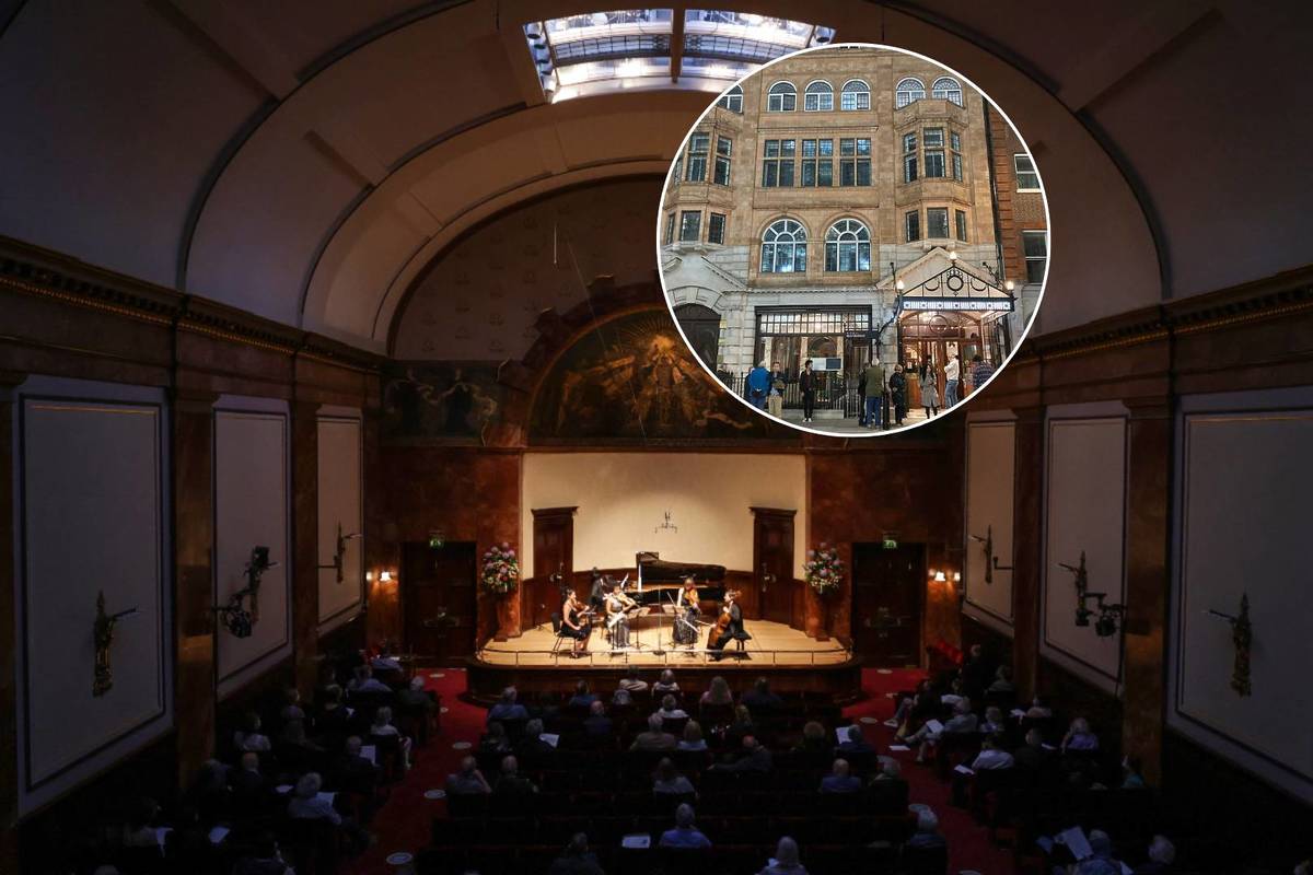 Diese denkmalgeschützte Londoner Konzerthalle feiert diese Woche ihr 125-jähriges Bestehen mit einem bahnbrechenden Festival – mit einem Staraufgebot mit Igor Levit und Lise Davidsen