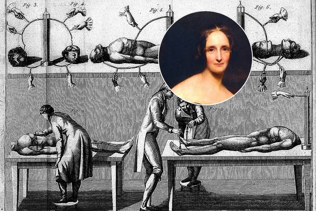 Londons erste Einbahnstraße entstand in Mayfair aufgrund eines Wissenschaftswahns im 19. Jahrhundert – der gleichen Obsession mit elektrifizierten Leichen, die Mary Shelleys „Frankenstein“ inspirierte.