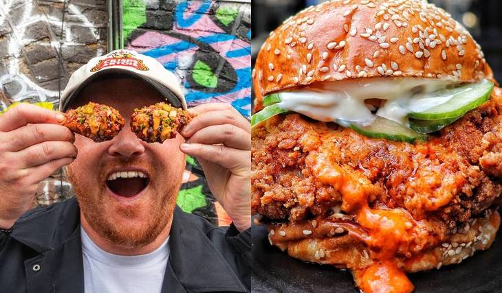 A popular London foodie is joining forces with fried chicken legends for an enormous food festival this month – where you can try some of the best chicken dishes from around the world
