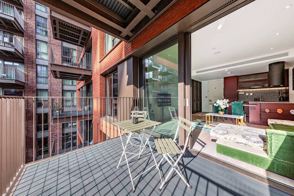 London Balcony Argos Furniture summer essentials