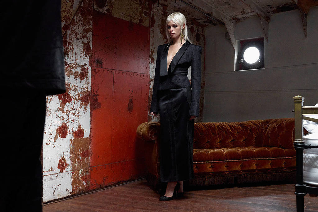 Nordic Poetry Vintage Designer Clothings