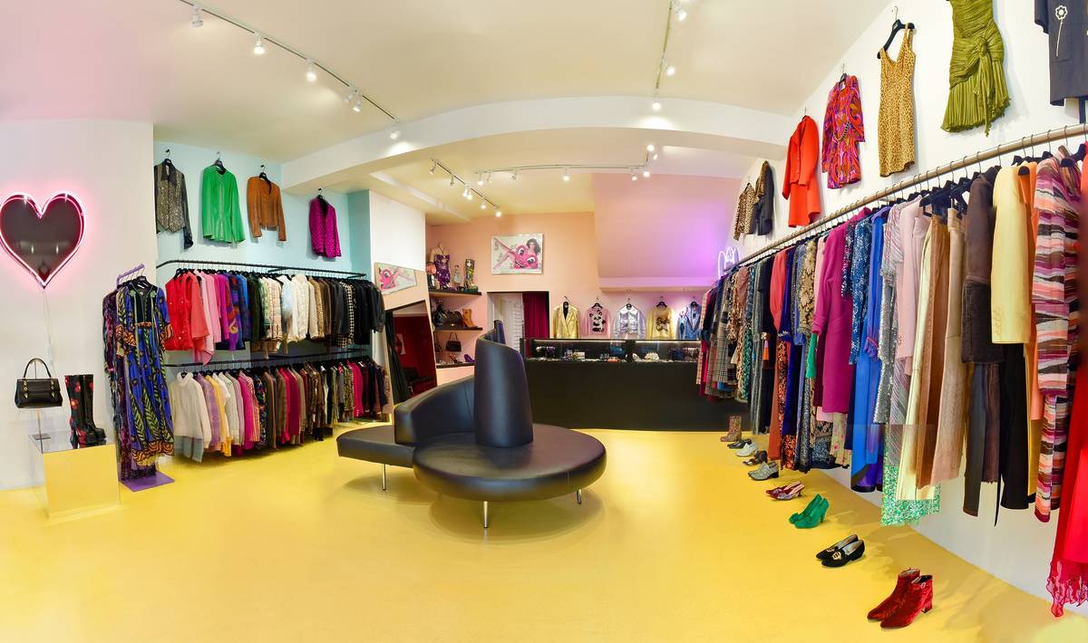 Die 10 besten Designer-Vintage-Läden in London für seltene Modefunde Londons beste Designer-Vintage-Läden für seltene Modefunde